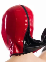 Latex hood Kartzela