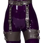 Latex Princess Catsuit