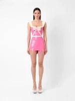 Latex Cinders Dress