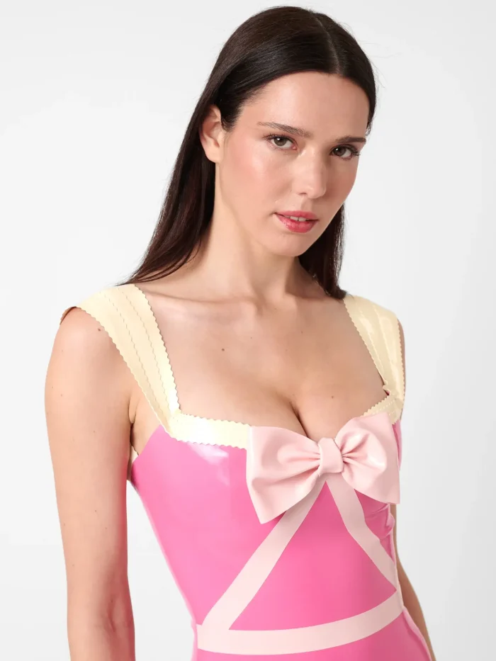 Latex Cinders Dress