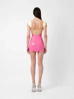 Latex Cinders Dress