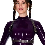 Latex Miranda Corset Belt
