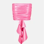 Latex Barbossa Bandeau Top