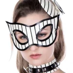 Latex Palermo Skeleton Rubber Catsuit