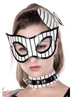 Latex Dom Chic Rubber Mask