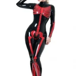 Latex Beauchamp Rubber Catsuit