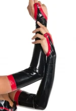 Latex Ring Rubber Mitts