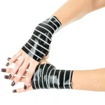Latex Adrena-Fatale Rubber Gloves