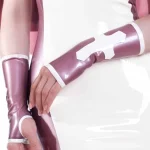 Latex Missy Rubber Mitts