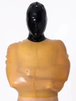 Latex Hooded Rubber DualSkin Pod Suit