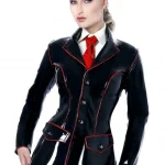 Latex Paloma Rubber Jacket