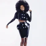 Latex CELARIO Top