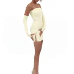 Latex OCCULTA Skirt