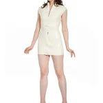 Latex Retro Dress