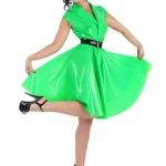 Latex Dress Mirja