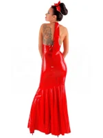 Latex Dress Mirja