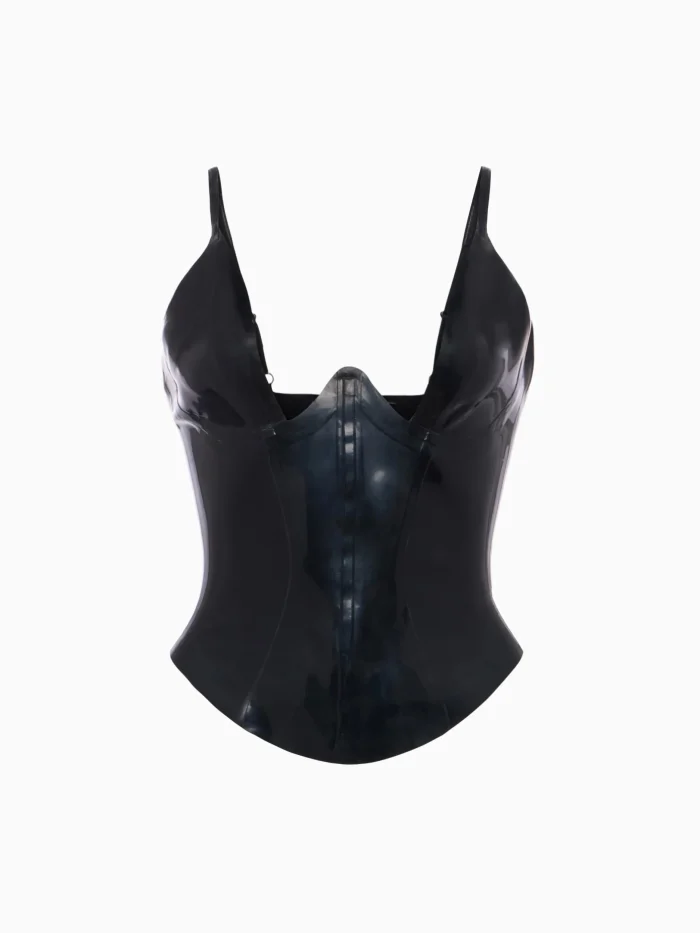 Latex Plunge Tank