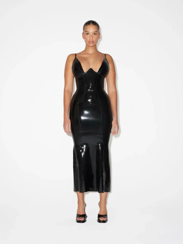 Latex Plunge Tank