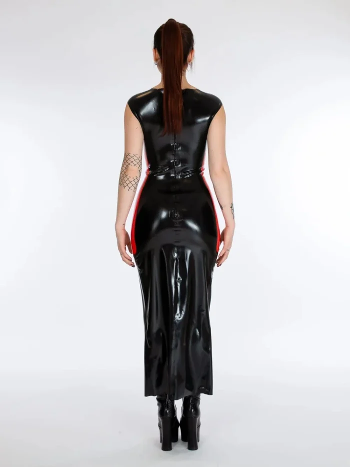 Latex The Paula Dress
