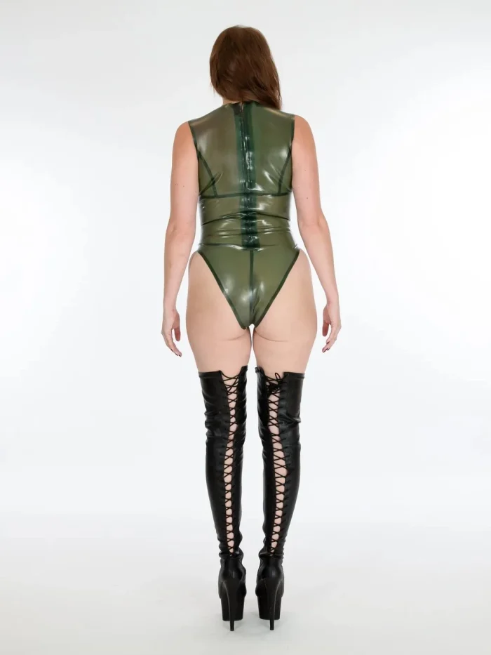 Latex The Kimberly Deluxe Bodysuit