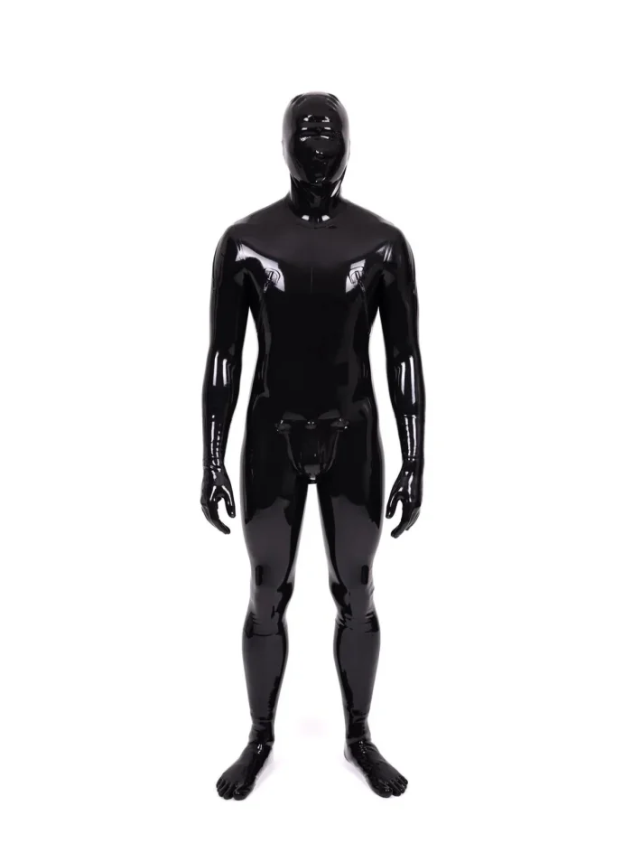Latex ENCASED Catsuit