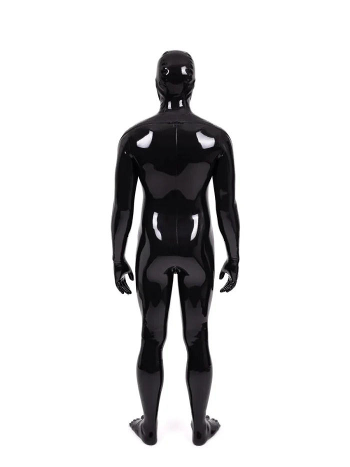 Latex ENCASED Catsuit