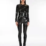 Latex The Bromley Sleeveless Catsuit