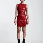 Latex Ivy Deluxe dress