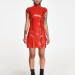 Latex The Lizzy Dress