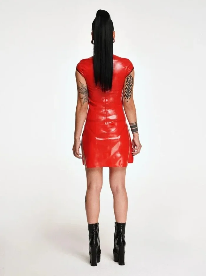 Latex Ivy Deluxe dress