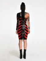 Latex The Lizzy Dress