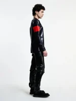 Latex The Matlock Dropped Sleeve Shirt
