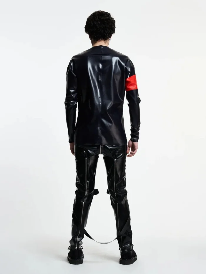 Latex The Matlock Dropped Sleeve Shirt