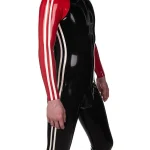 Latex Surf Suit Long Sleeves