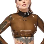 Latex Guilty Pleasure Maids Datex Dress