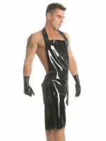 Latex Honour Apron