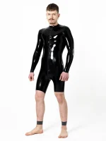 Latex Surf Suit Long Sleeves