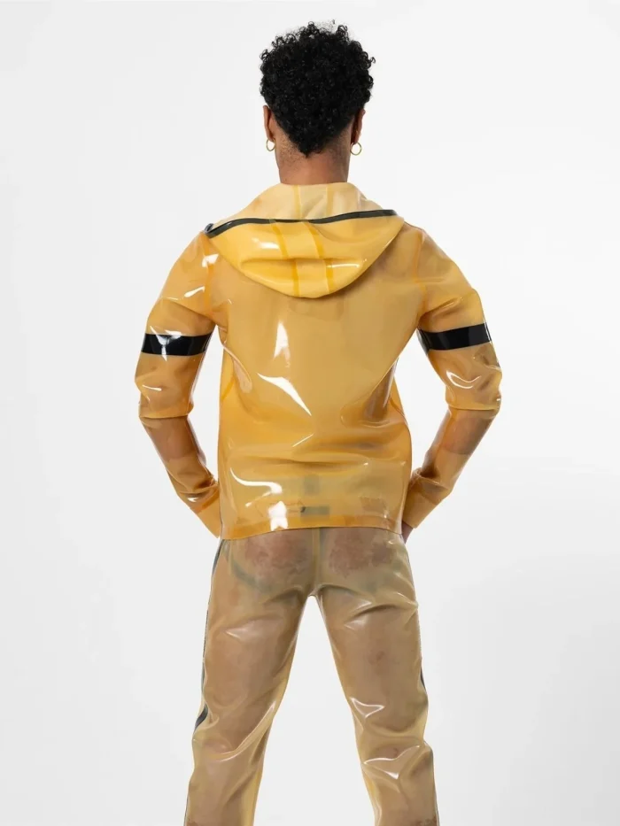 Latex UrbanX Semi-Transparent Outfit Bundle