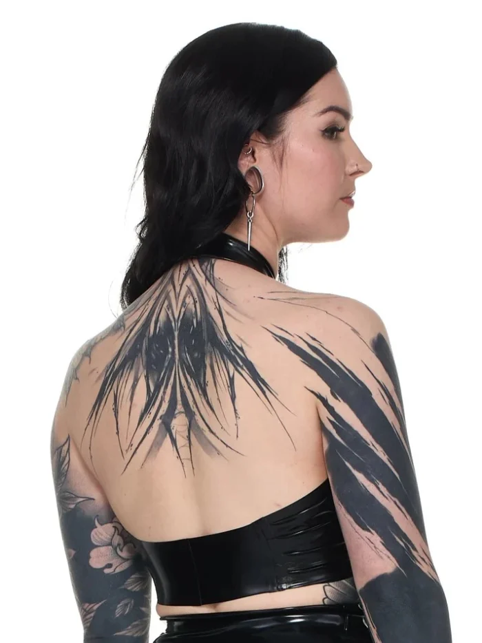 Latex OX Top