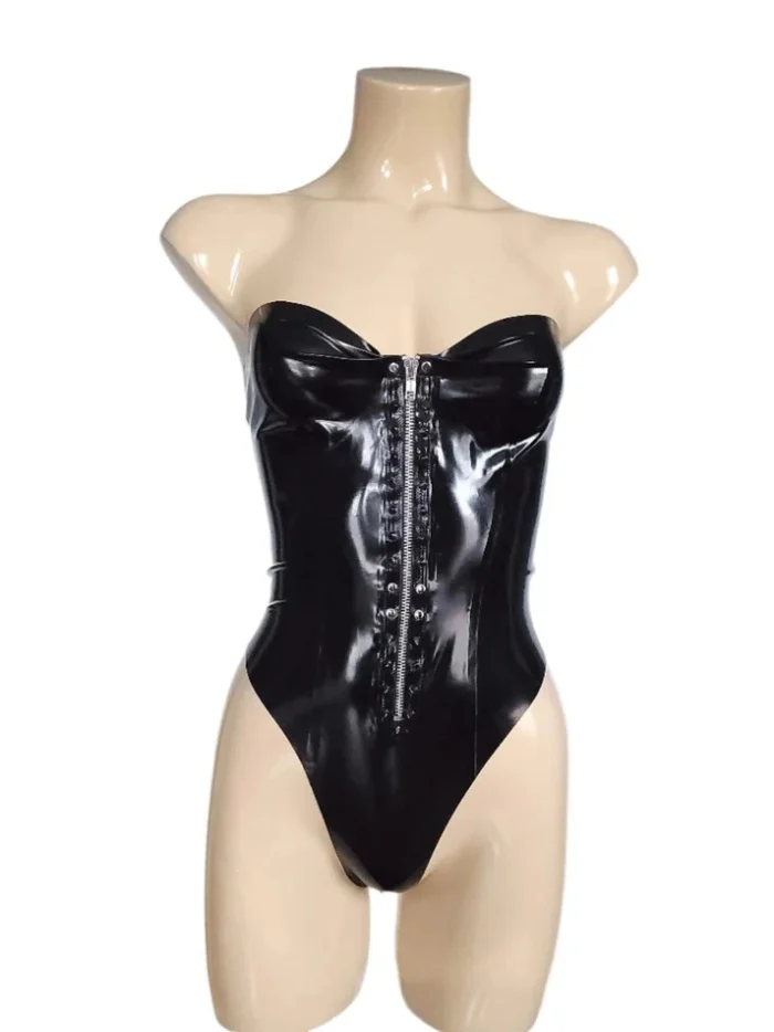 Latex Lynda Bodysuit