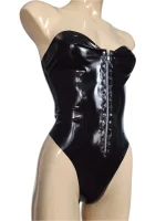Latex Lynda Bodysuit