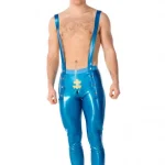 Latex Apollo Rubber Boxer Shorts