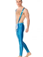Latex Sailor Jack Rubber Leggings