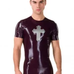 Latex Rubber Tank Top