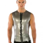 Latex Crossed Devotion T-Shirt