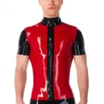 Latex Rubber Tank Top