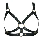 Latex Larissa Harness Bra