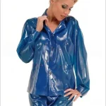 Latex Rubber Piss Pants