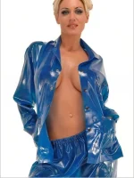 Latex Rubber Pyjamas