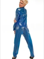 Latex Rubber Pyjamas